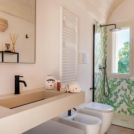 Siede La Terra Villa Ostuni
