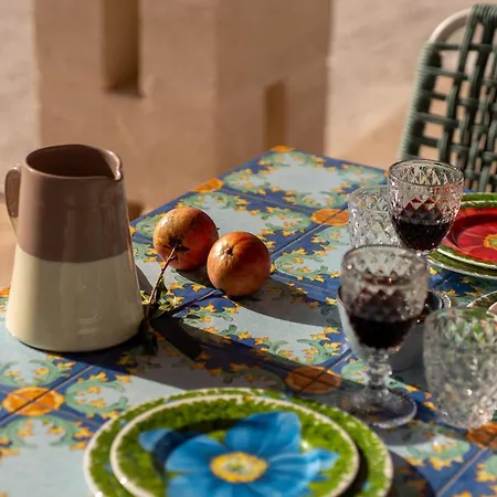 فيلة Siede La Terra *