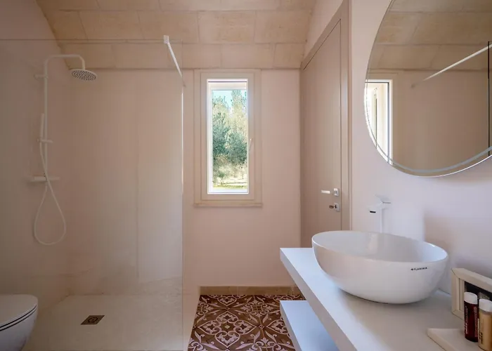 Siede La Terra Villa Ostuni