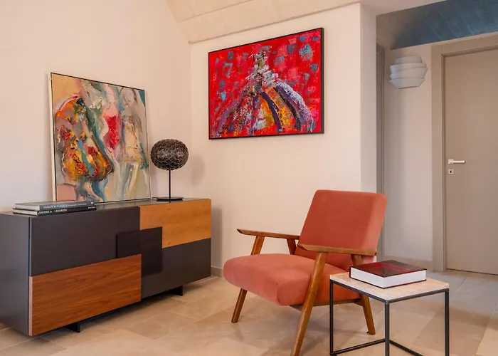 Siede La Terra Villa Ostuni