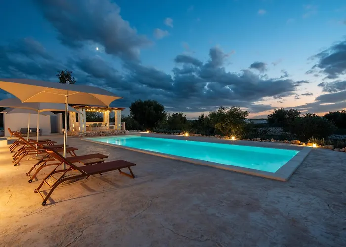 Siede La Terra Villa *