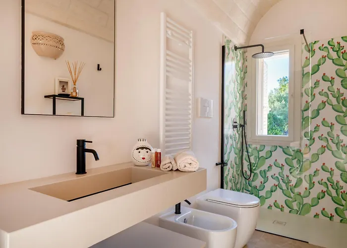 Siede La Terra Villa Ostuni