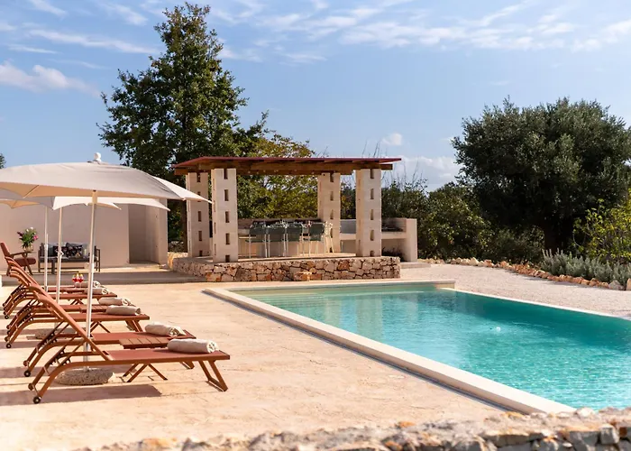 Siede La Terra Villa Ostuni