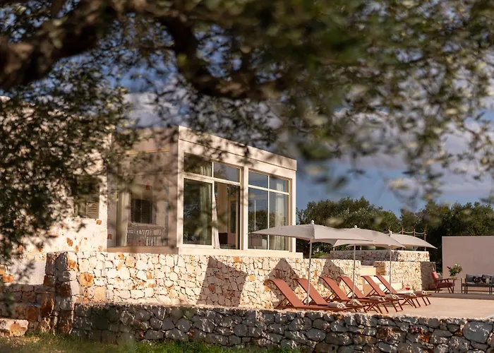 Villa Siede La Terra Ostuni