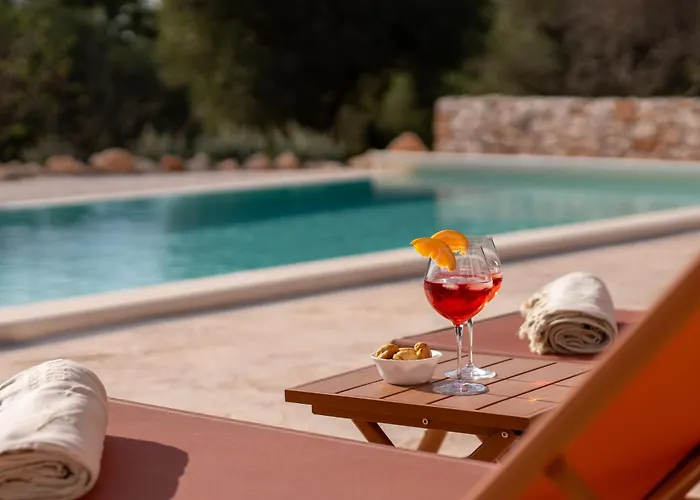 Siede La Terra Villa Ostuni