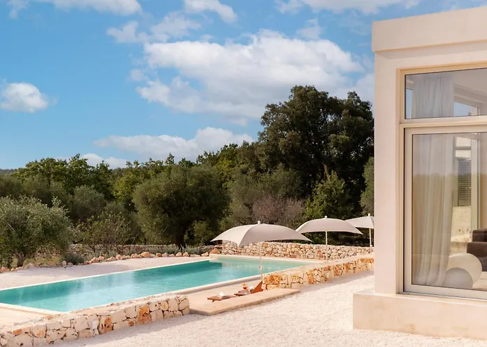 Villa Siede La Terra Ostuni