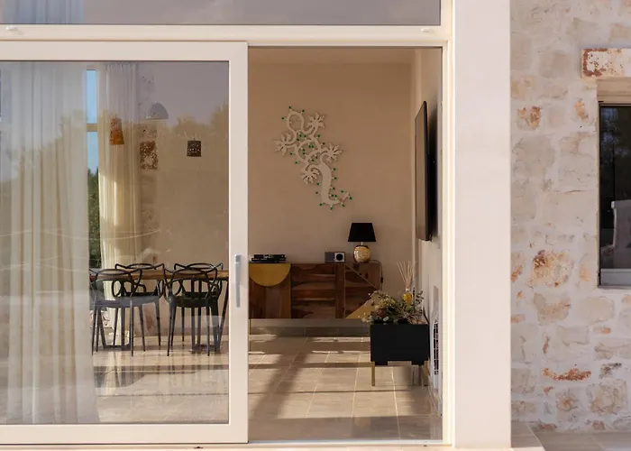 Siede La Terra Villa *